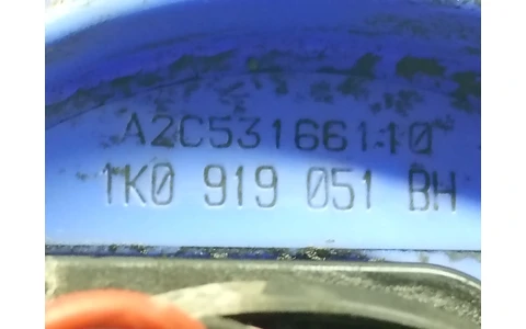 Pompa combustibil rezervor 1K0919051BH Volkswagen Golf 5 (2003 - 2009) - imagine 3
