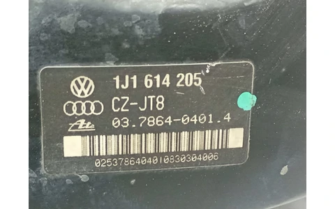 Tulumba frana 1J1614205 Volkswagen Golf 4 (1997 - 2006) - imagine 3