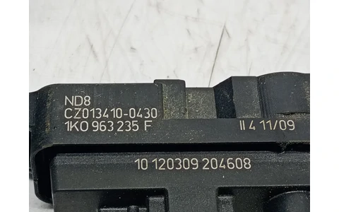 Radiator electric bord 1k0963235F Volkswagen Golf 6 (2008 - 2015) - imagine 3