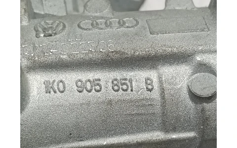 Contact cu cheie 1K0905851B Volkswagen Golf 6 (2008 - 2015) - imagine 3