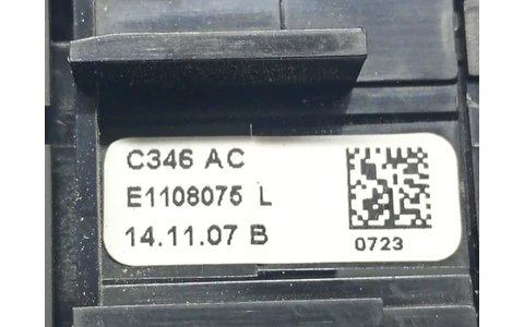 Panou clima ac E1108075 Ford Focus 3 (2011 - 2015) - imagine 3