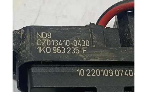 Radiator electric bord 1k0963235F Volkswagen Passat B6 (2005 - 2010) - imagine 3