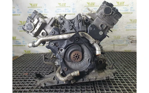 Motor complet fara anexe CDSB Audi A8 D4/4H (2010 - 2014) - imagine 2