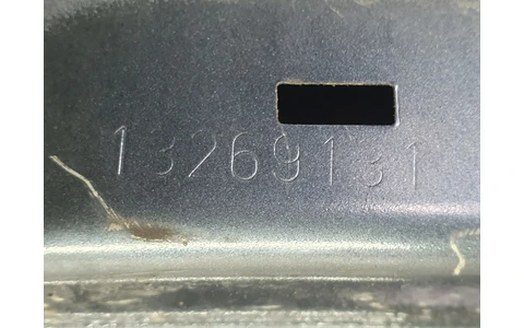 Portbagaj Volkswagen Passat CC 1 (2008 - 2012) - imagine 4