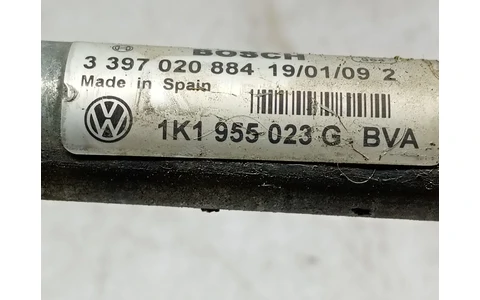 Ansamblu stergatoare parbriz 1k1955023G Volkswagen Golf 6 (2008 - 2015) - imagine 4