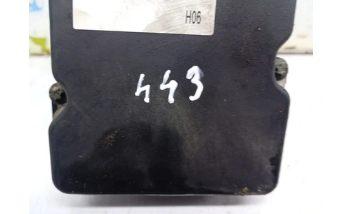 Pompa ABS 0265951045 Skoda Fabia 5J (2007 - 2010) - imagine 3
