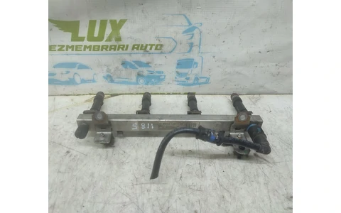 Rampa injectoare 0280151208 ( Opel Corsa D (2006 - 2011) - imagine 2
