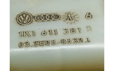 Pompa frana 1K1611301 Volkswagen Golf 6 (2008 - 2015) - imagine 4