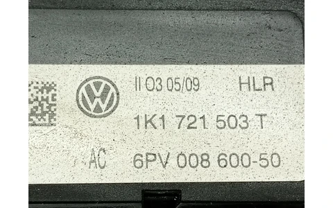Pedala acceleratie 1K1721503T Volkswagen Golf 6 (2008 - 2015) - imagine 3