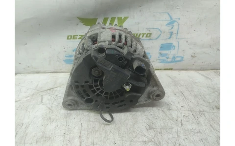 Alternator 0124325171 Opel Corsa D (2006 - 2011) - imagine 2