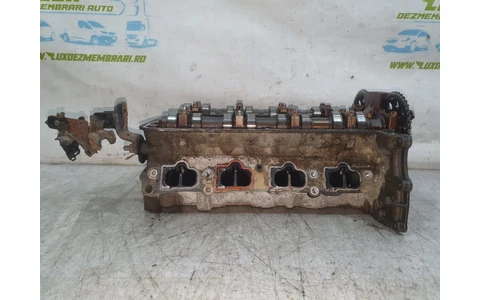 Chiulasa 55355430 Opel Corsa D (2006 - 2011) - imagine 2