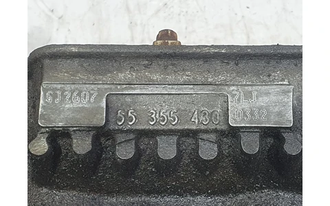 Chiulasa 55355430 Opel Corsa D (2006 - 2011) - imagine 6
