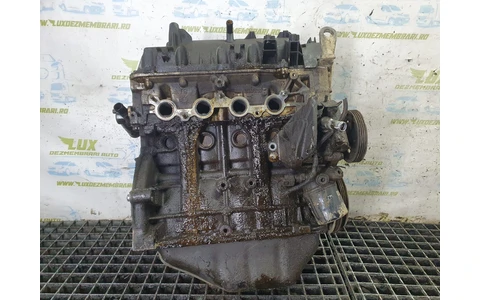 Motor complet fara anexe D4F732 Dacia Logan 2 (2013 - 2016) - imagine 2