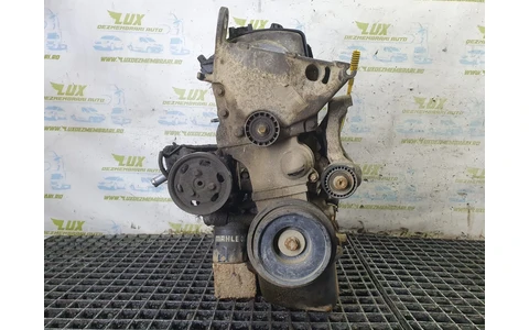 Motor complet fara anexe D4F732 Dacia Logan 2 (2013 - 2016) - imagine 3