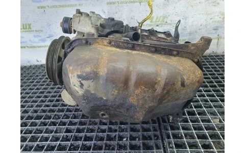 Motor complet fara anexe D4F732 Dacia Logan 2 (2013 - 2016) - imagine 5