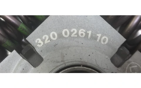 Kit ambreiaj volanta cu masa dubla 320026110 Opel Corsa D (2006 - 2011) - imagine 2
