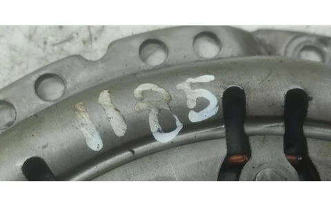 Kit ambreiaj volanta cu masa dubla 320026110 Opel Corsa D (2006 - 2011) - imagine 3