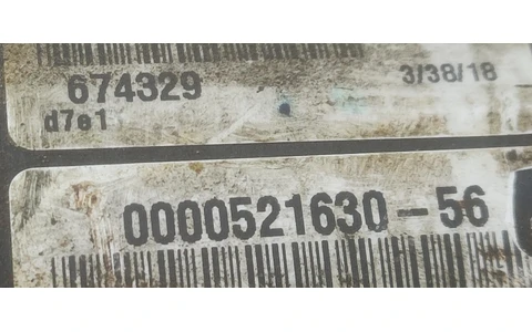 Electromotor 0000521630 Dacia Logan 2 (2013 - 2016) - imagine 4
