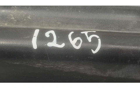 Armatura bara spate 3C5807558 Volkswagen Passat B6 (2005 - 2010) - imagine 5