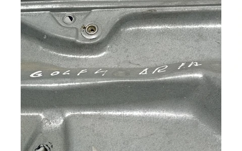 Macara geam dreapta fata 1J4837756F Volkswagen Golf 4 (1997 - 2006) - imagine 3
