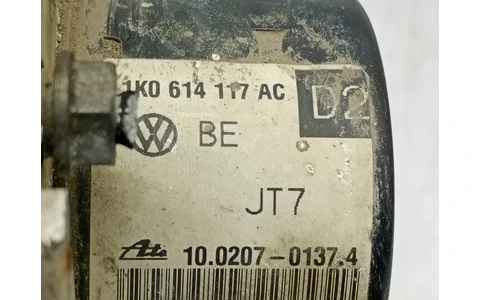 Pompa ABS 1k0614117AC Volkswagen Golf 5 (2003 - 2009) - imagine 3