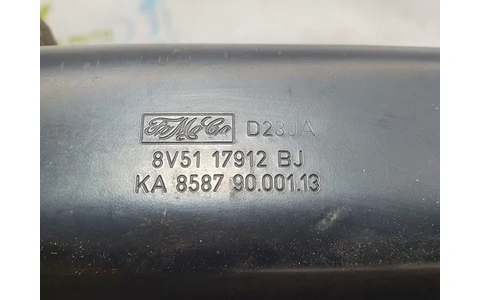 Armatura bara spate 8v51-17912-bJ Ford Fiesta 6 (facelift) (2013 - 2020) - imagine 4