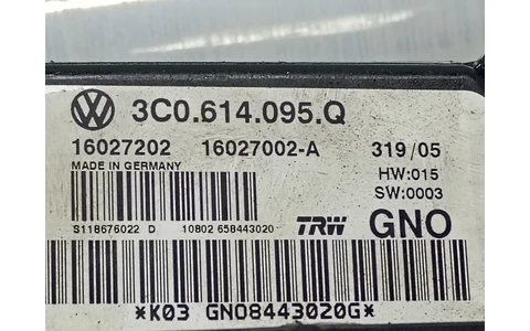 Pompa ABS 3C0614095Q Volkswagen Passat B6 (2005 - 2010) - imagine 3