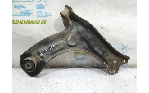Brat suspensie fata 6r0407151 Skoda Fabia 5J (2007 - 2010) - imagine 2