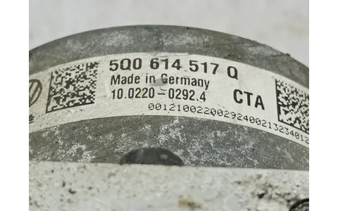 Pompa ABS 5Q0614517Q Volkswagen Passat B7 (2010 - 2015) - imagine 4