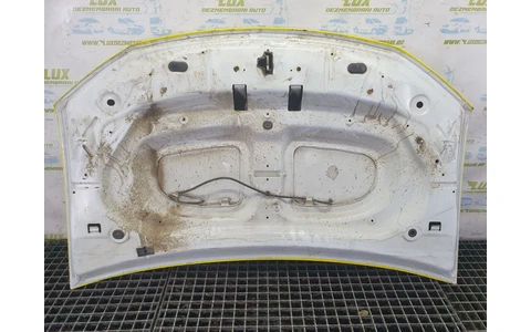 Capota motor Dacia Logan 2 (2013 - 2016) - imagine 2