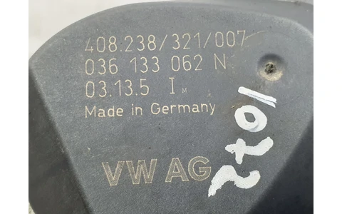 Clapeta acceleratie 036133062n Volkswagen Polo 4 (9N) (2001 - 2005) - imagine 3