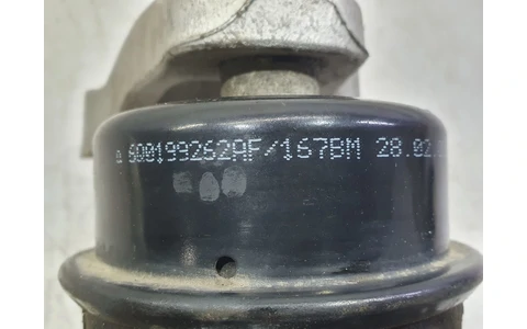Suport motor 6q0199185n Volkswagen Polo 4 (9N) (2001 - 2005) - imagine 3