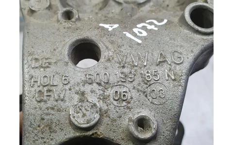 Suport motor 6q0199185n Volkswagen Polo 4 (9N) (2001 - 2005) - imagine 4