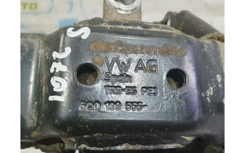 Suport motor 6q0199555 Volkswagen Polo 4 (9N) (2001 - 2005) - imagine 4