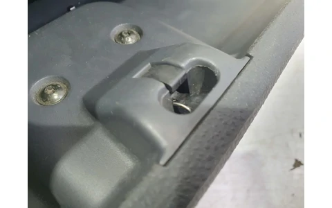 Torpedou 6q1857097 Volkswagen Polo 4 (9N) (2001 - 2005) - imagine 5