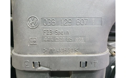 Capac protectie motor 036129607t Volkswagen Polo 4 (9N) (2001 - 2005) - imagine 3