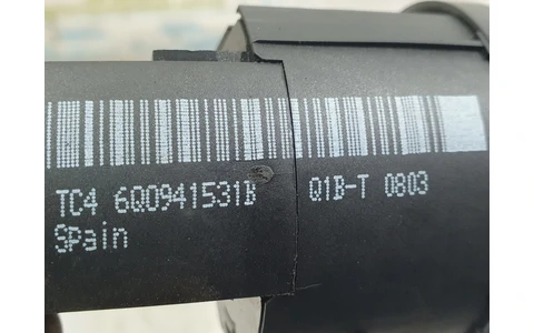 Bloc lumini 6q0941531b Volkswagen Polo 4 (9N) (2001 - 2005) - imagine 4