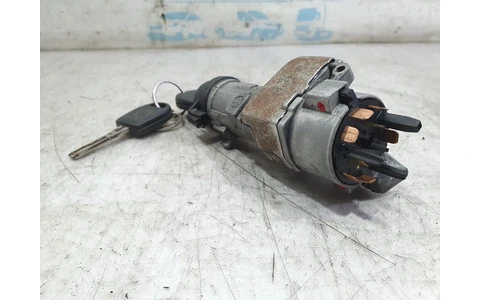 Contact cu cheie 4b0905851g Volkswagen Polo 4 (9N) (2001 - 2005) - imagine 3