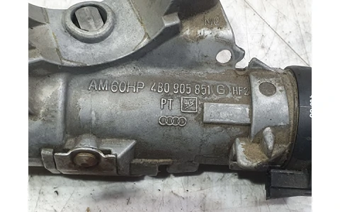 Contact cu cheie 4b0905851g Volkswagen Polo 4 (9N) (2001 - 2005) - imagine 6