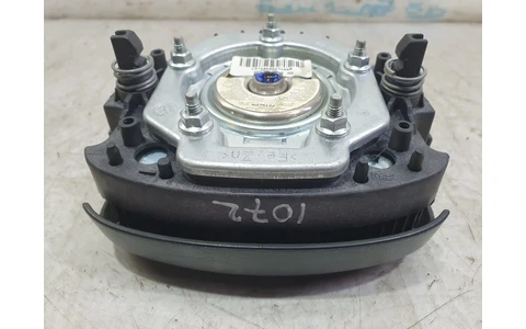 Airbag sofer 1t0880201a Volkswagen Polo 4 (9N) (2001 - 2005) - imagine 5