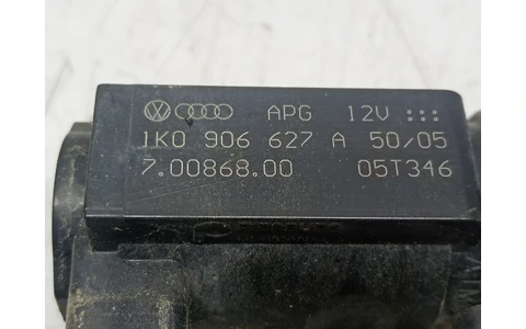 Electrovalva vacuum 1k0906627 Volkswagen Passat B6 (2005 - 2010) - imagine 3