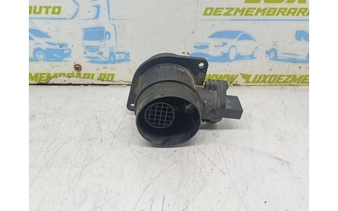 Debitmetru aer 038906461B Volkswagen Golf 5 (2003 - 2009) - imagine 2