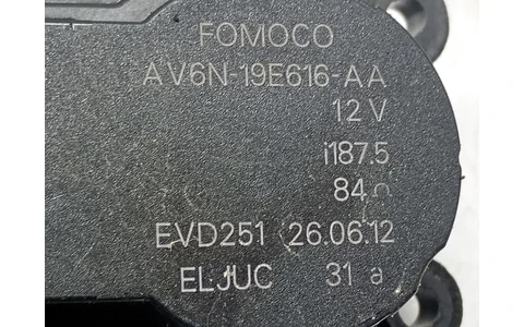 Motoras clapeta mixaj aer av6n-19e616-aa Ford Focus 3 (2011 - 2015) - imagine 3