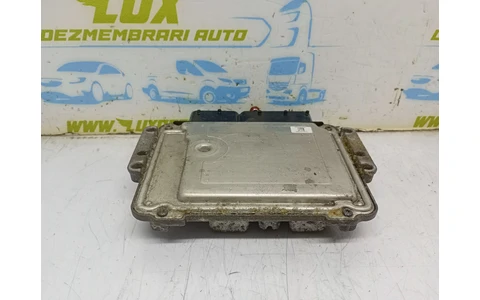 Calculator motor ECU 39116-27826 Hyundai Santa Fe CM (2006 - 2010) - imagine 2