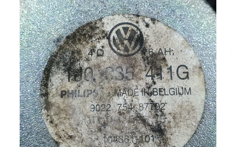 Macara geam stanga spate 1J4839755e Volkswagen Golf 4 (1997 - 2006) - imagine 3