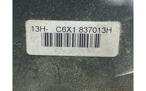 Broasca stanga fata C6x1837013H Volkswagen Golf 4 (1997 - 2006) - imagine 3