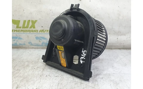 Motoras aeroterma 1J1819021a Volkswagen Golf 4 (1997 - 2006) - imagine 3