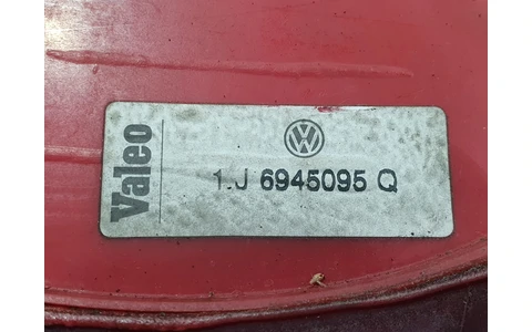 Stop stanga 1J6945095q Volkswagen Golf 4 (1997 - 2006) - imagine 5