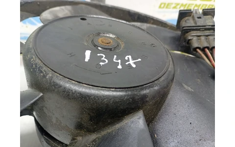 Electroventilator gmv Volkswagen Golf 4 (1997 - 2006) - imagine 3