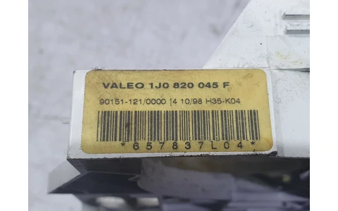 Panou clima ac 1J0820045f Volkswagen Golf 4 (1997 - 2006) - imagine 4